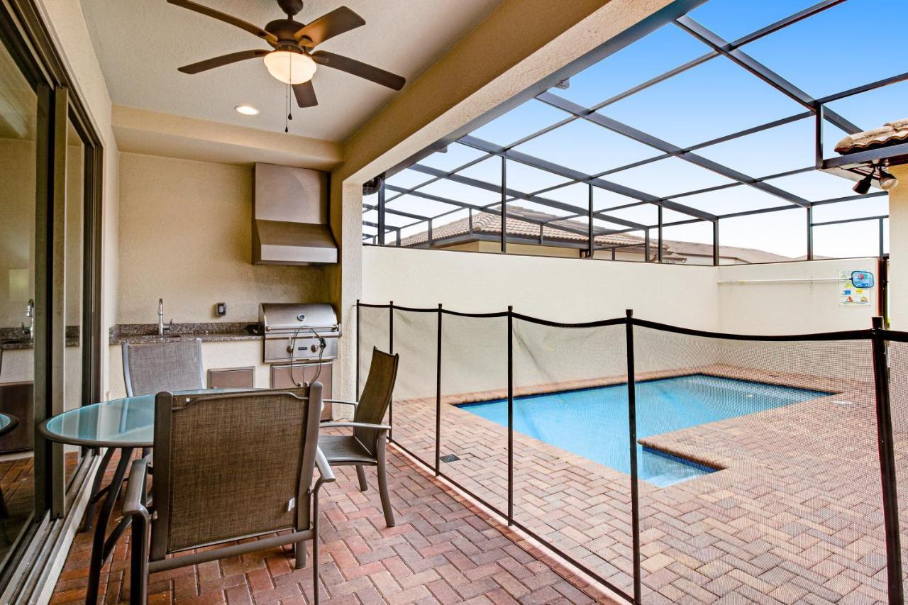 Villa Blue Paisley - Windsor At Westside à Kissimmee Extérieur photo