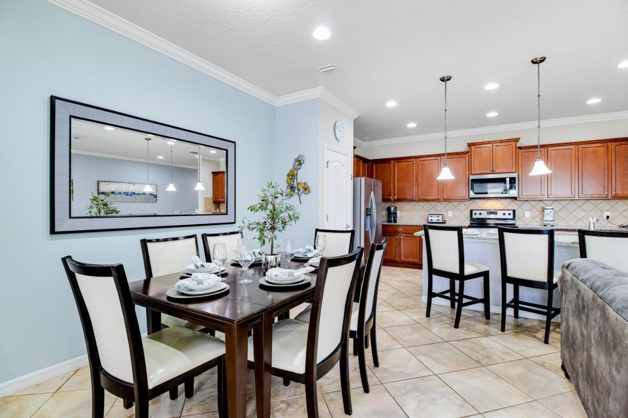 Villa Blue Paisley - Windsor At Westside à Kissimmee Extérieur photo
