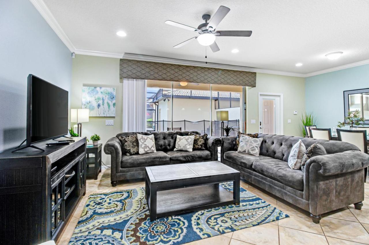 Villa Blue Paisley - Windsor At Westside à Kissimmee Extérieur photo