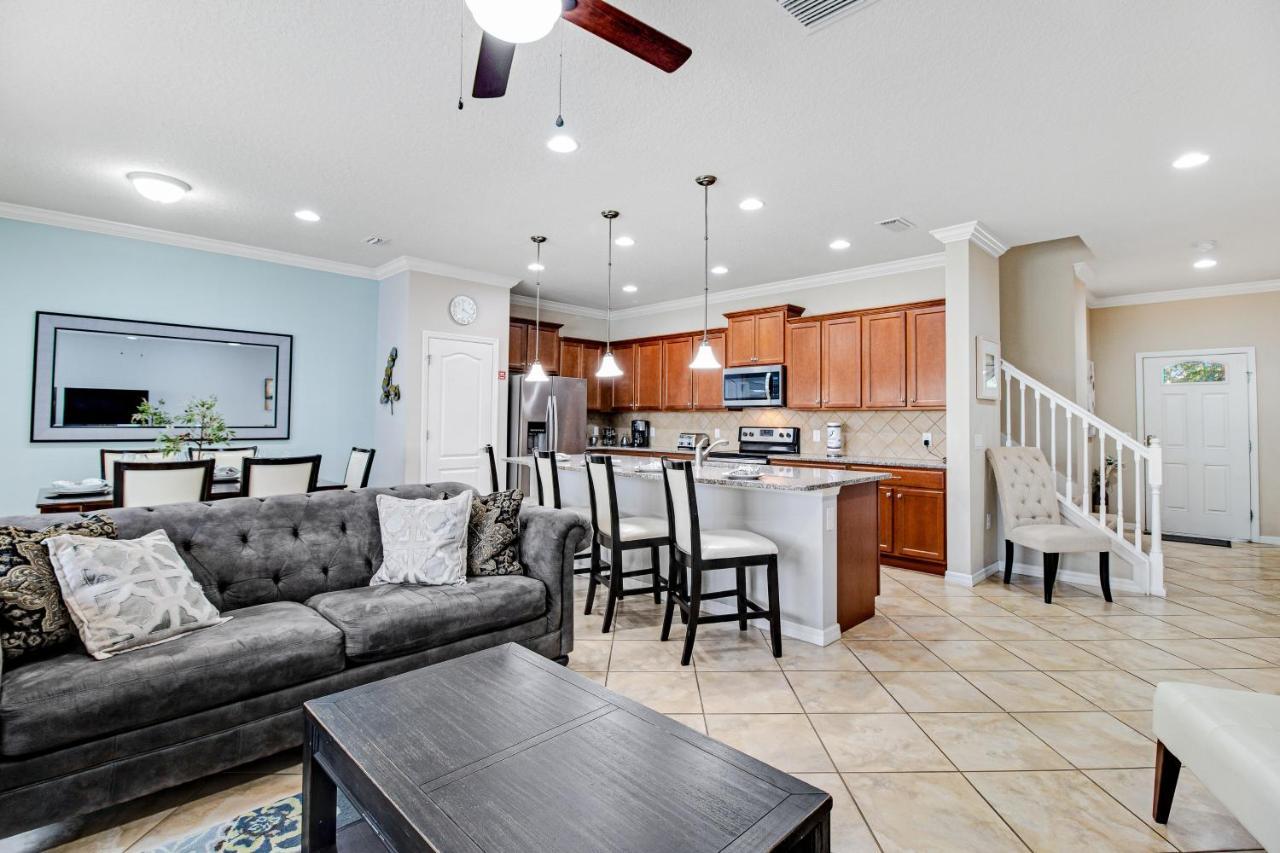 Villa Blue Paisley - Windsor At Westside à Kissimmee Extérieur photo