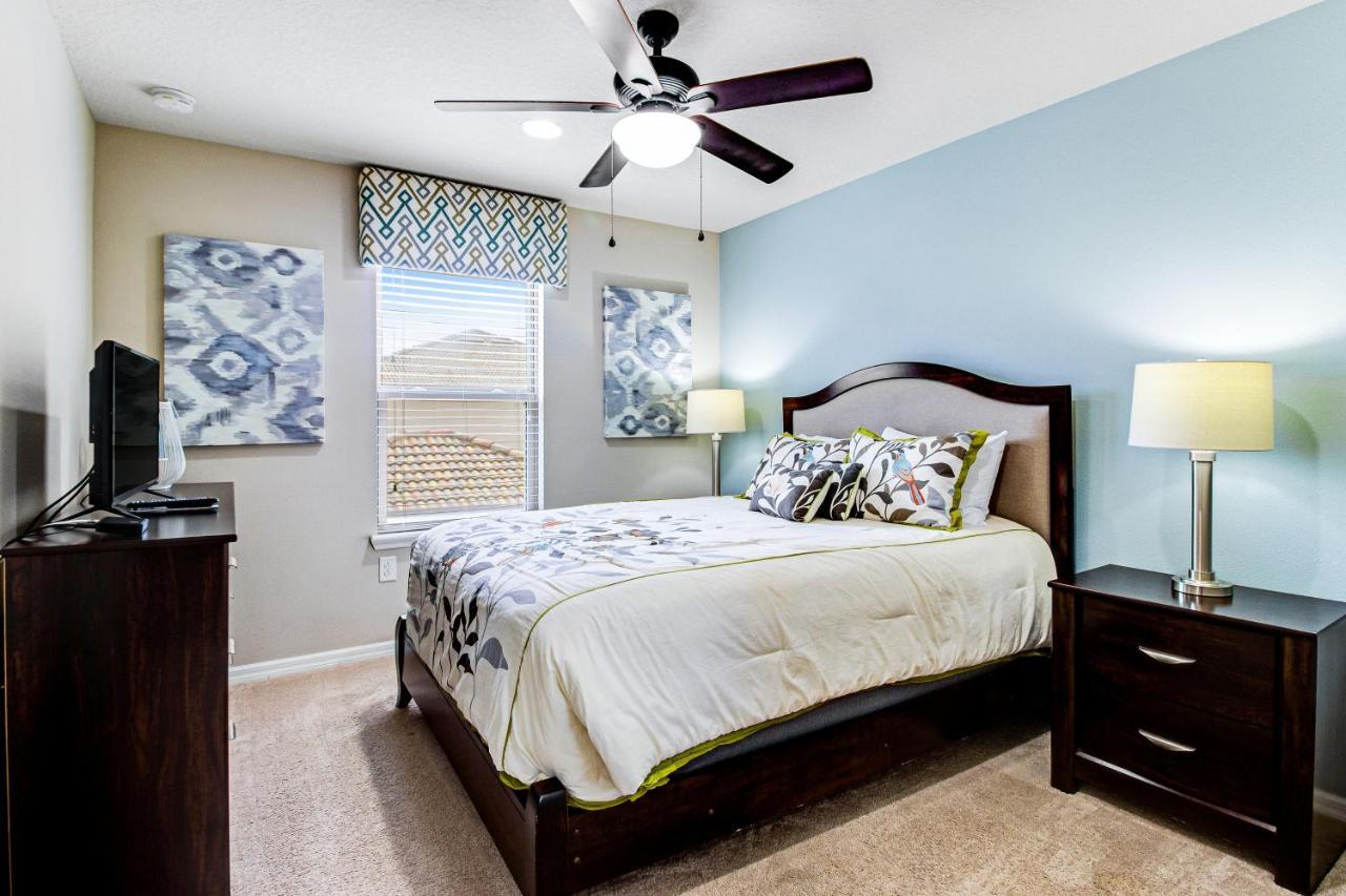 Villa Blue Paisley - Windsor At Westside à Kissimmee Extérieur photo